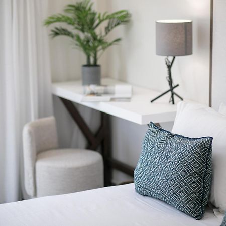Aparthotel Naxian Soul Agia Anna  Zimmer foto