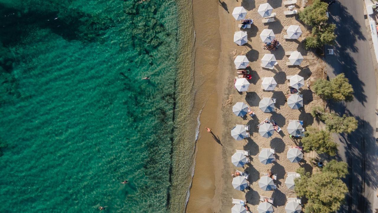Aparthotel Naxian Soul Agia Anna  Exterior foto