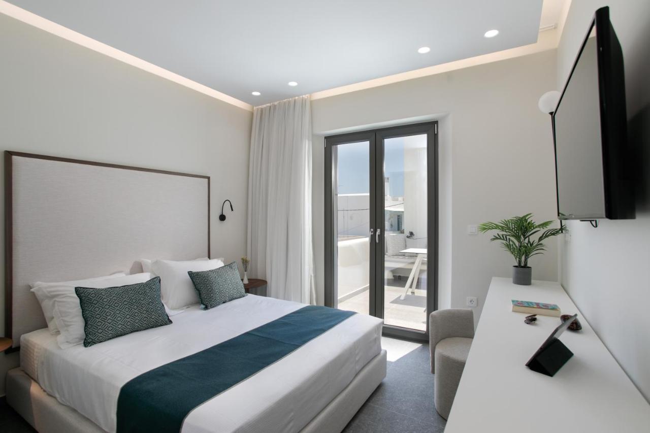 Aparthotel Naxian Soul Agia Anna  Exterior foto