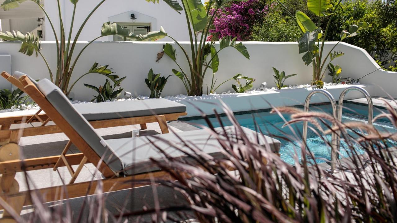 Aparthotel Naxian Soul Agia Anna  Exterior foto