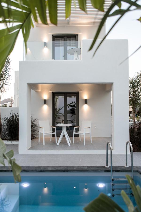 Aparthotel Naxian Soul Agia Anna  Exterior foto