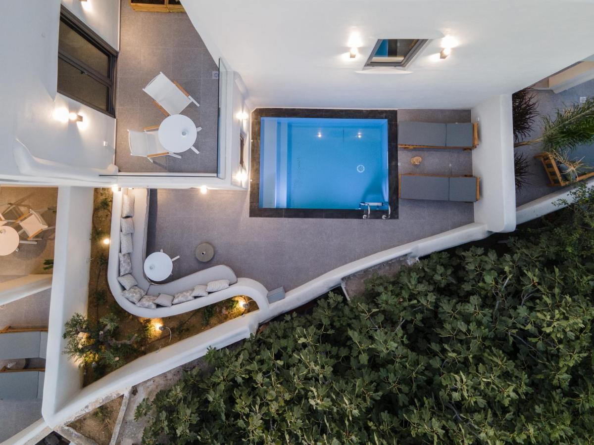 Aparthotel Naxian Soul Agia Anna  Exterior foto