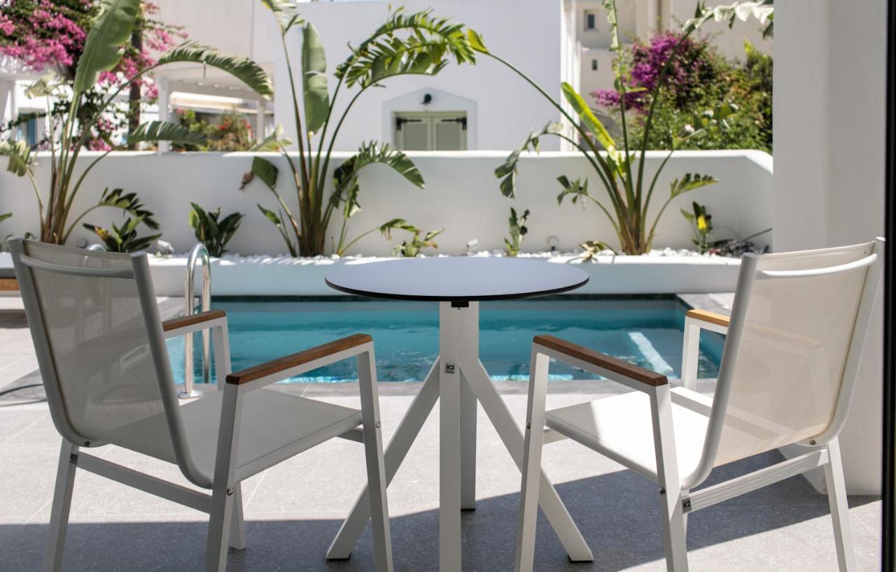 Aparthotel Naxian Soul Agia Anna  Exterior foto