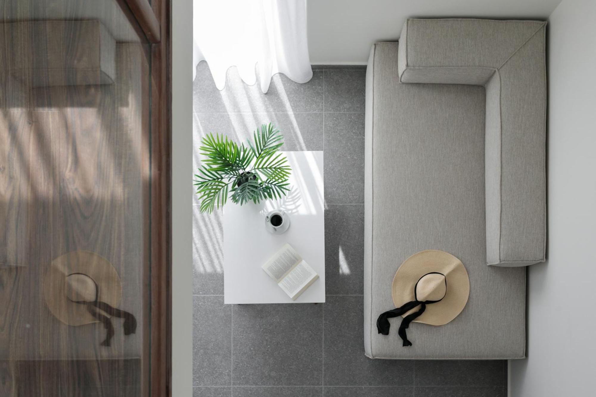 Aparthotel Naxian Soul Agia Anna  Zimmer foto