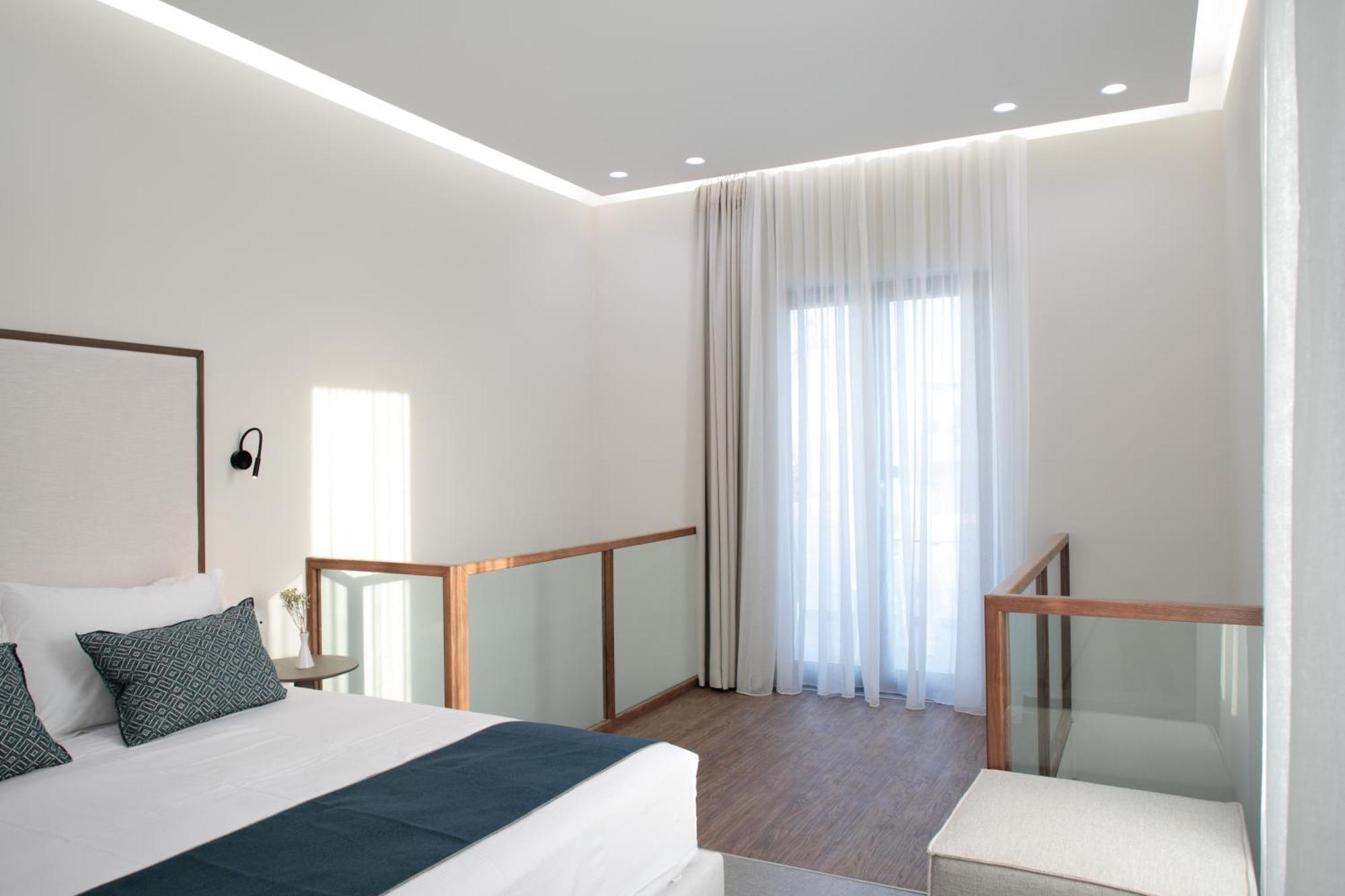 Aparthotel Naxian Soul Agia Anna  Zimmer foto