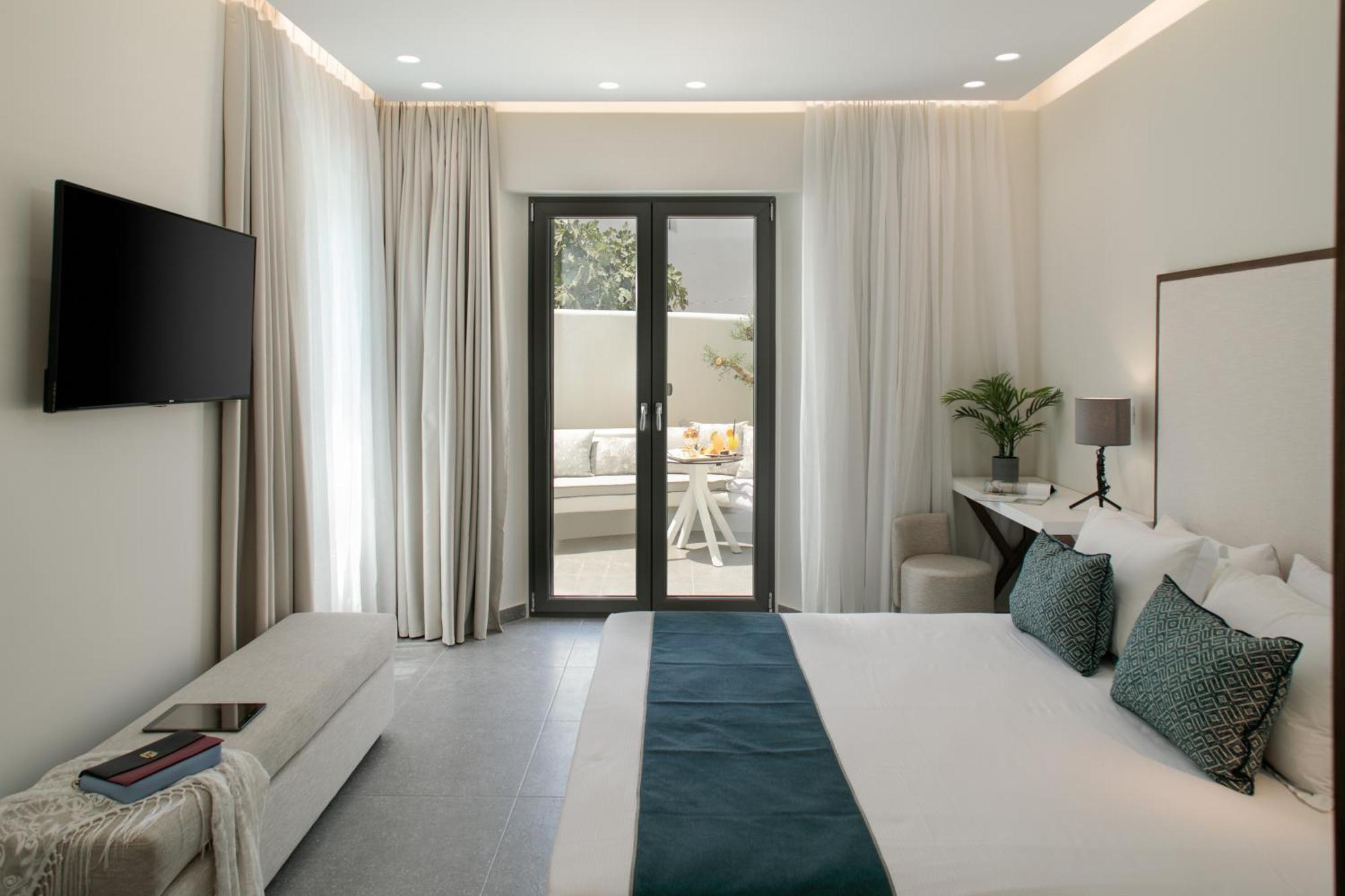 Aparthotel Naxian Soul Agia Anna  Zimmer foto