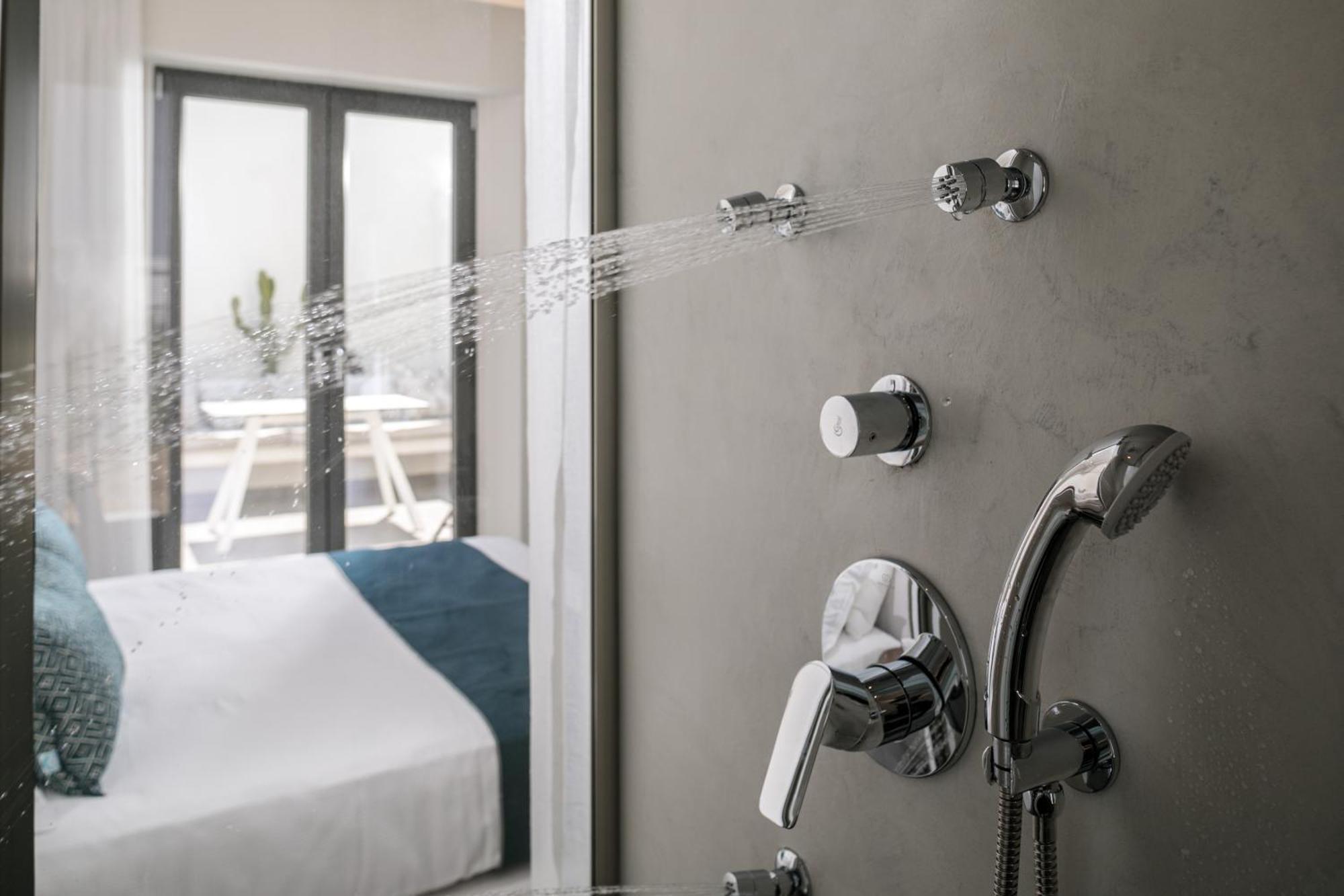 Aparthotel Naxian Soul Agia Anna  Exterior foto